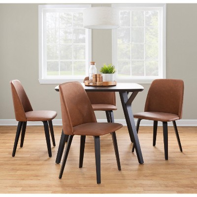 Set of 2 Toriano Dining Chairs - LumiSource