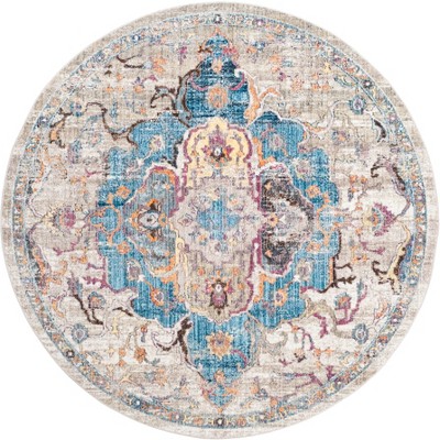 Bristol BTL350 Power Loomed Area Rug - Safavieh