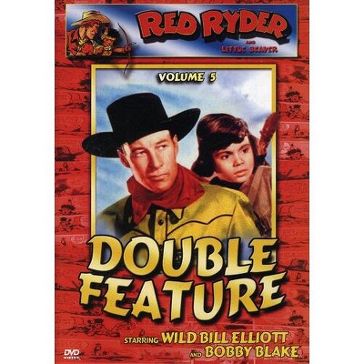 Red Ryder Double Feature, Vol. 5 (B&W( (DVD)(1945)