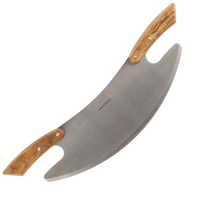 Classic Cuisine 17in Pizza Cutter Rocker Blade