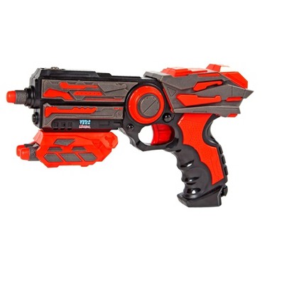World Tech Toys World Tech Warrior Spring Pump Swift Dart Blaster