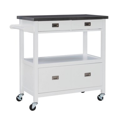 Sydney Kitchen Cart - Linon