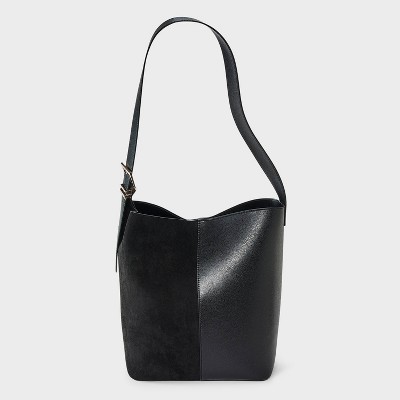 Shoulder Bucket Bag - A New Day™