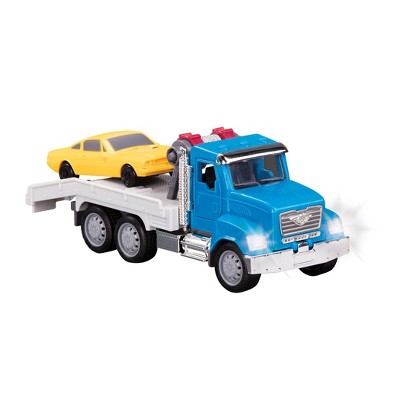 DRIVEN by Battat – Tow Truck – Micro Series