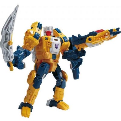 LG30 Weirdwolf | Japanese Transformers Legends 0