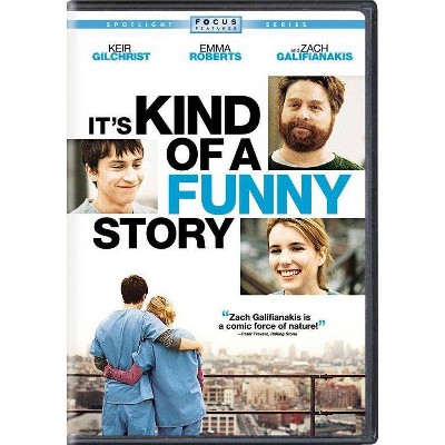 It's Kind of a Funny Story (DVD)