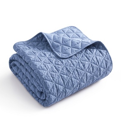 Rowan Quilted Throw - Levtex Home