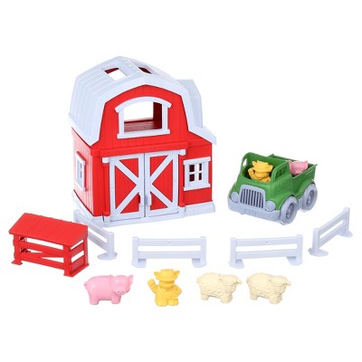 Green Toys Farm Playset