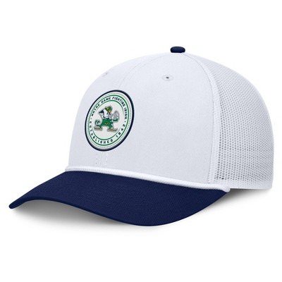 NCAA Notre Dame Fighting Irish Structured Mesh Snapback Hat