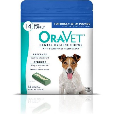 Boehringer Ingelheim Animal Health - Oravet Dental Hygiene Chews