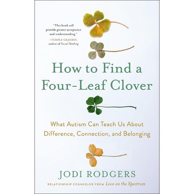 How to Find a Four-Leaf Clover - by  Jodi Rodgers (Hardcover)