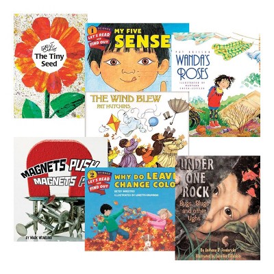 Kaplan Early Learning Science Exploration Books - Set of 7