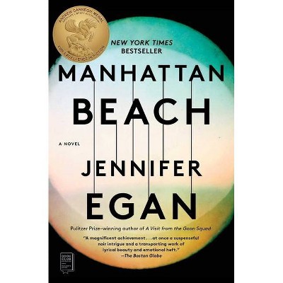 Manhattan Beach - by Jennifer Egan