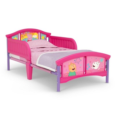 Delta Children 3D Toddler Bed