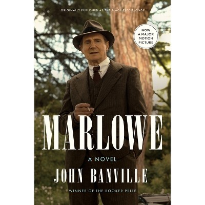 Marlowe - (Philip Marlowe) by  John Banville & Benjamin Black (Paperback)