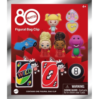 Monogram International EC 5 Mattel 80th Anniversary Figure