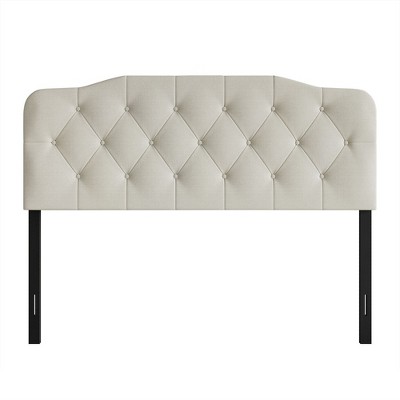 CasePiece Upholstered Headboard