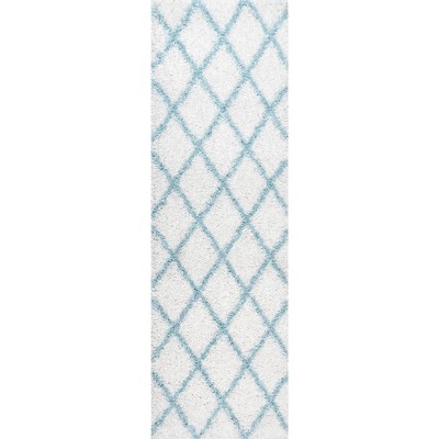 Nuloom Tess Moroccan Shag Indoor Area Rug