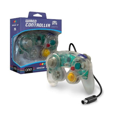 CirKa Wired GameCube/Wii Controller