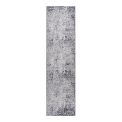 5X7 Rugs/Ivory/Bordered Non-Shedding Living Room Bedroom Dining Home Office Stylish and Stain Resistant Area Rug