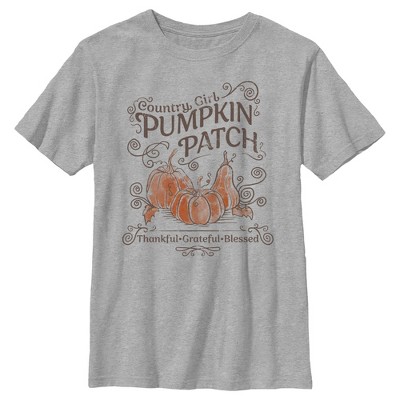 Boy's Lost Gods Country Punkin Patch T-Shirt