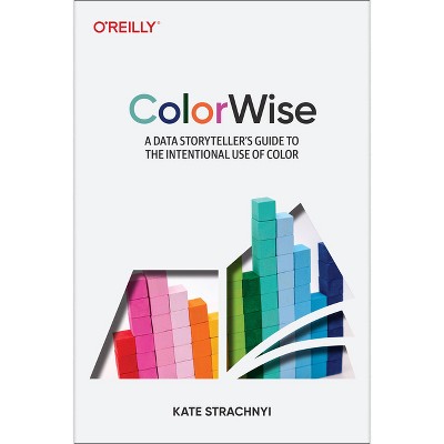 Colorwise - by  Kate Strachnyi (Paperback)