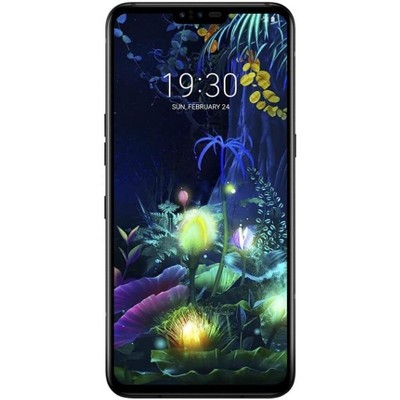 LG V50 ThinQ 128GB (Unlocked) - Aurora Black (Refurbished)