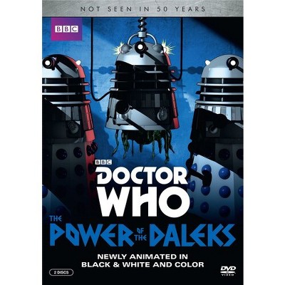 Doctor Who: Power of the Daleks (DVD)