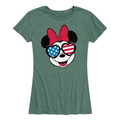 Women's - Disney - Americana Short Sleeve Graphic T-Shirt