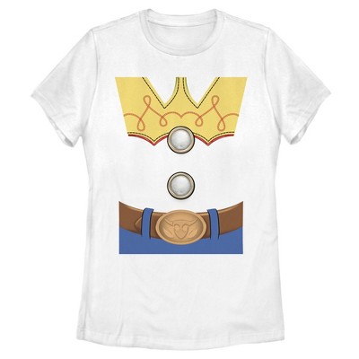 Women's Toy Story Jessie Costume T-Shirt