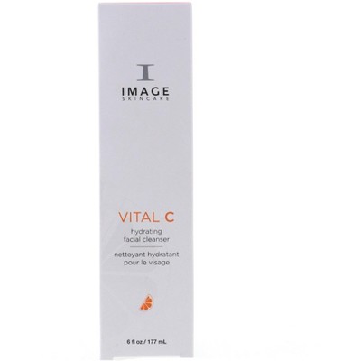 Image Skincare Vital C Hydrating Facial Cleanser, 6 oz