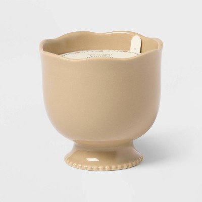 Ceramic Jar Candle - Threshold™