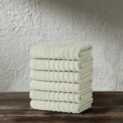 Ribbed Towel Set - Isla Jade