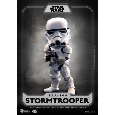 Beast Kingdom - Star Wars EAA-164 Stormtrooper Action Figure