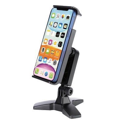 SLIDE Mount Smartphones Tablets Adaptable Cell Phone Tablet Stand