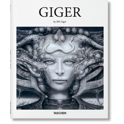 Giger - (Basic Art) (Hardcover)