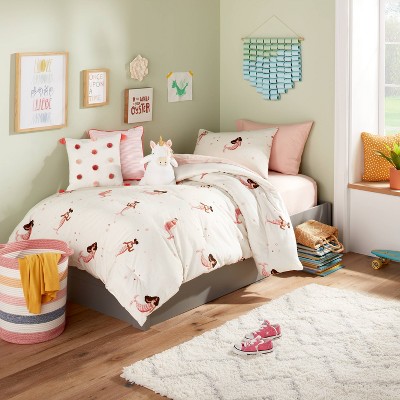 Mermaid Kids' Comforter Set - Pillowfort™