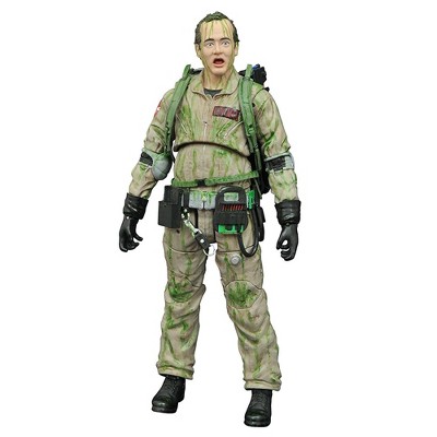 Diamond Comic Distributors, Inc. Ghostbusters Select Series 4 Slimed Peter 7" Action Figure