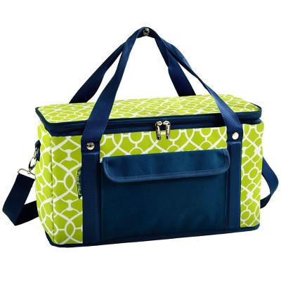 Picnic at Ascot Folding Soft Sided Cooler -42 Cans