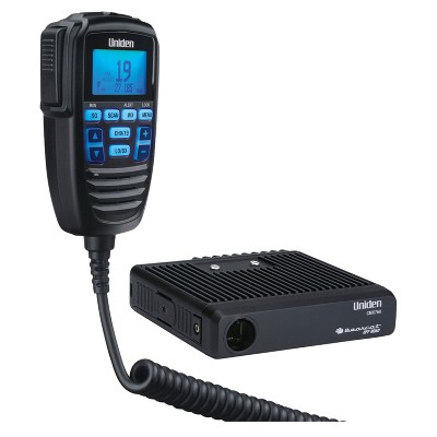Uniden® Bearcat® Off-Road 40-Channel Ultra-Compact CB Radio, CMX760 in Black