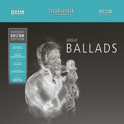 Reference Sound Edition - Great Ballads (Various Artists) (Vinyl)