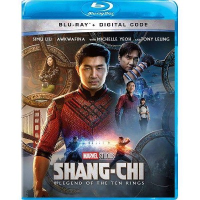 Shang-Chi and the Legend of the Ten Rings