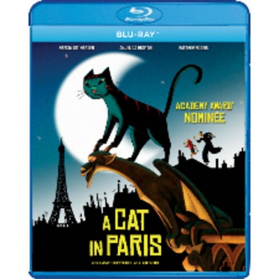A Cat in Paris (Blu-ray)(2010)
