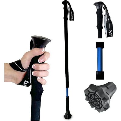 PrimeStick Walking Sticks for Seniors, Women & Men,Ergonomic Hiking Poles for Balance, Posture & Stability – Durable Trekking Poles for Walking