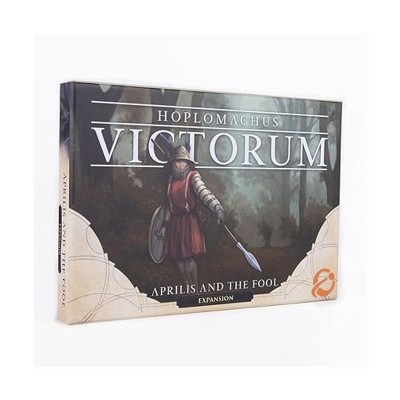 Aprilis and the Fool Expansion Board Game