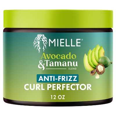 Mielle Organics Avocado & Tamanu Anti-Frizz Curl Perfector - 12oz