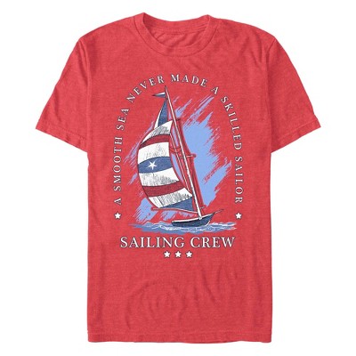 Men's Lost Gods Sailing Crew T-Shirt