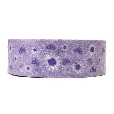 Wrapables Washi Masking Tape, Dots, Stripes and Stars Group