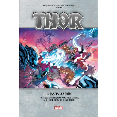 Thor by Jason Aaron Omnibus Vol. 2 - (Hardcover)