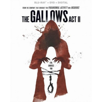 The Gallows Act II (Blu-ray)(2019)